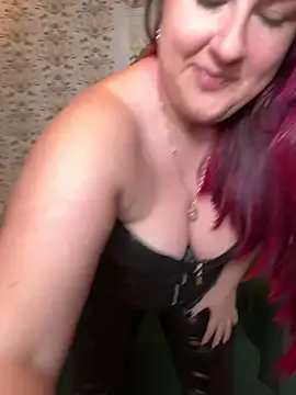 Lacey-BBW online show from 3, 10, 2025