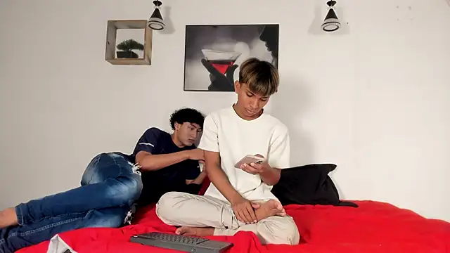 tyler twink boy online show from 4, 8, 2026