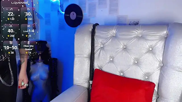 FabulousVenus online show from 6, 4, 2026