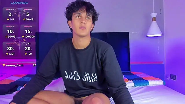 Leo Savage  online show from 15, 9, 2025