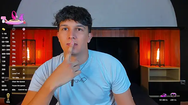 Leo Savage  online show from 17, 6, 2026
