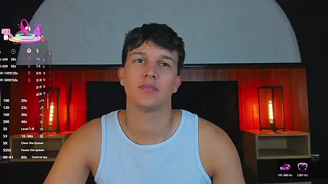 Leo Savage  online show from 8, 7, 2026