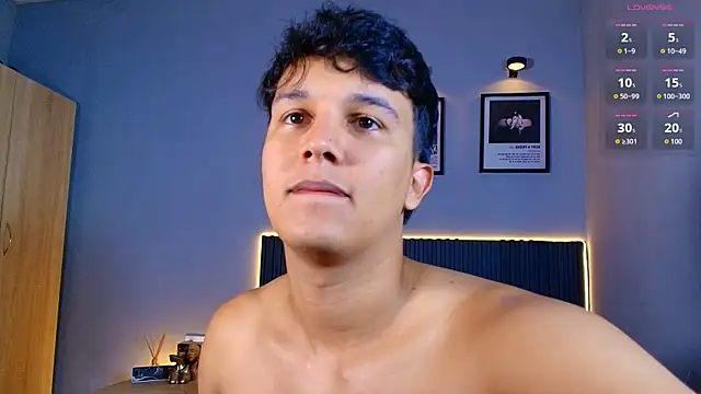 Leo Savage  online show from 27, 7, 2026