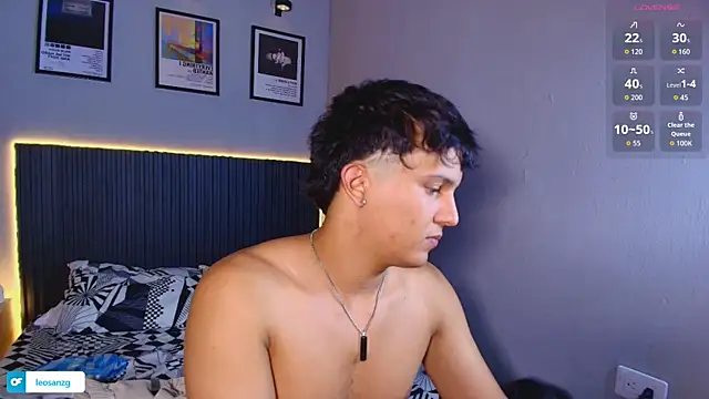 Leo Savage  online show from 2, 8, 2026