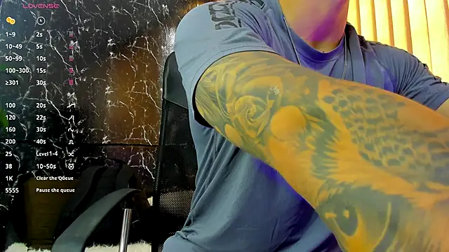 Snapshot of Alexander_ferre chatting on 20, 9, 2025 Alexander ferre online show from 20, 9, 2025