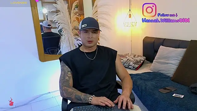 Snapshot of Alexander_ferre chatting on 8, 2, 2026 Alexander ferre online show from 8, 2, 2026