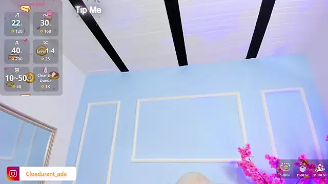 Cloedurant online show from 10, 9, 2025