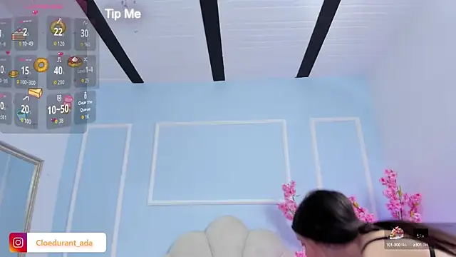 Cloedurant online show from 15, 9, 2025