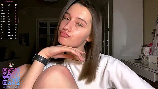 DarlineBrustera online show from 15, 12, 2025