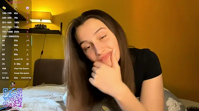 DarlineBrustera online show from 9, 5, 2026