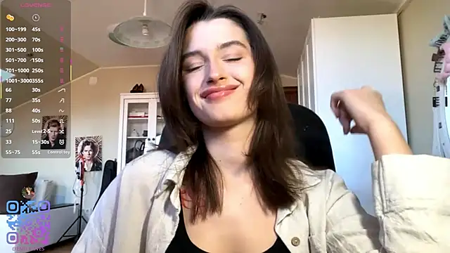 DarlineBrustera online show from 23, 5, 2026
