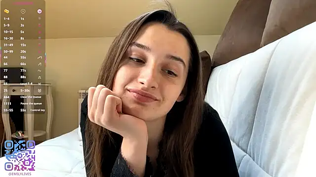 DarlineBrustera online show from 13, 6, 2026