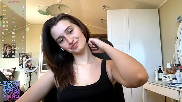 DarlineBrustera online show from 3, 7, 2026