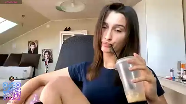 DarlineBrustera online show from 20, 7, 2026