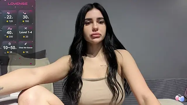 Mary  foxy online show from 1, 11, 2025