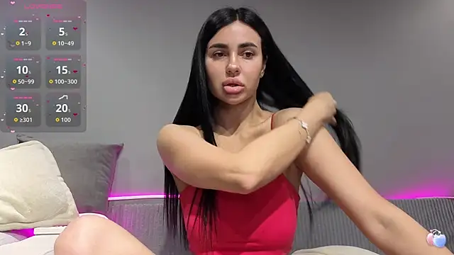 Mary  foxy online show from 8, 5, 2026