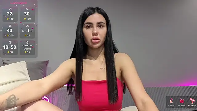 Mary  foxy online show from 16, 5, 2026
