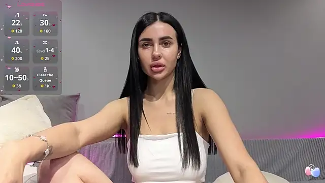 Mary  foxy online show from 19, 5, 2026
