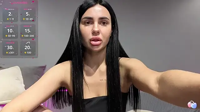 Mary  foxy online show from 20, 5, 2026