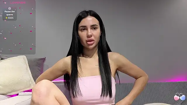 Mary  foxy online show from 23, 5, 2026