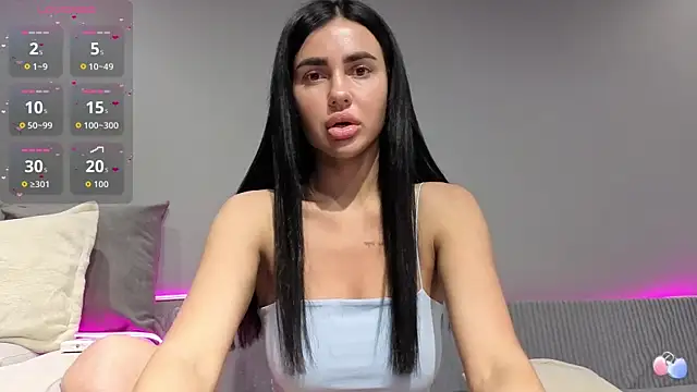 Mary  foxy online show from 28, 5, 2026