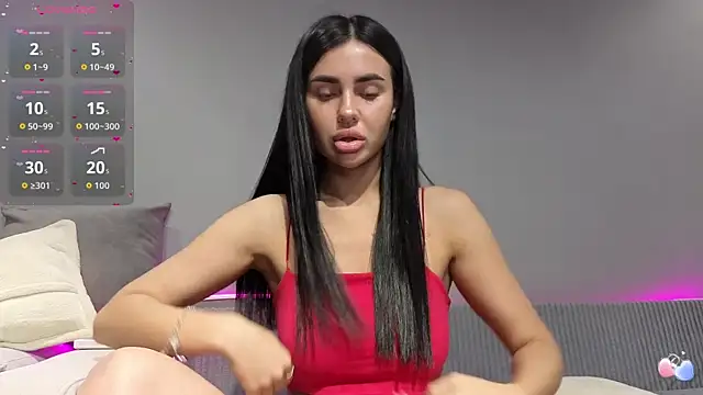 Mary  foxy online show from 30, 5, 2026