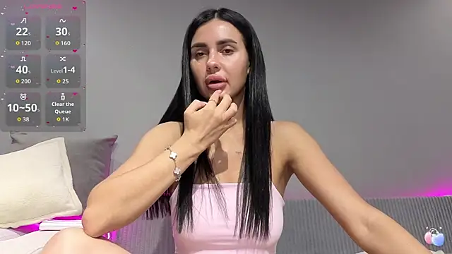 Mary  foxy online show from 11, 6, 2026