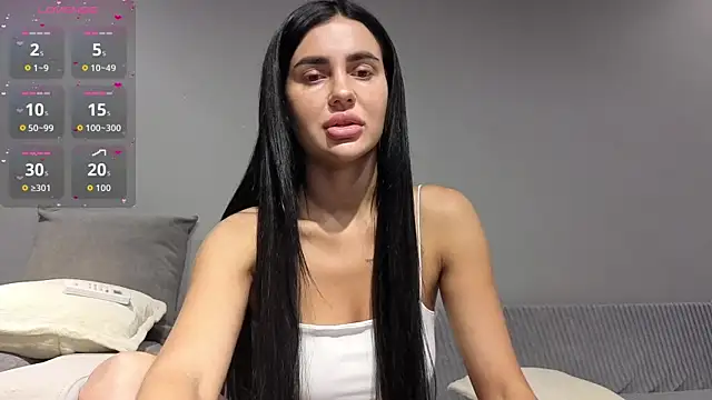 Mary  foxy online show from 6, 7, 2026