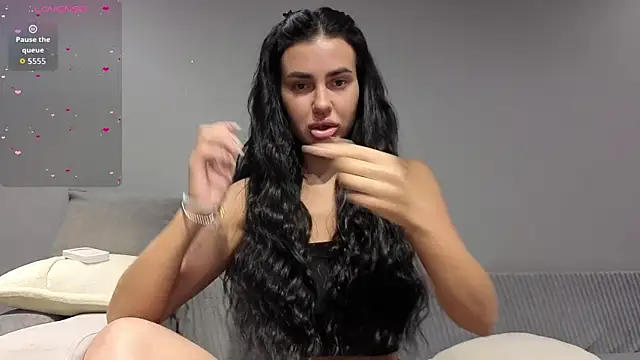 Mary  foxy online show from 12, 7, 2026