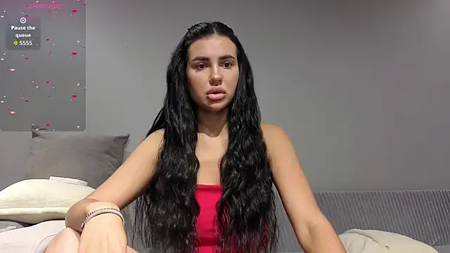 Mary  foxy online show from 13, 7, 2026
