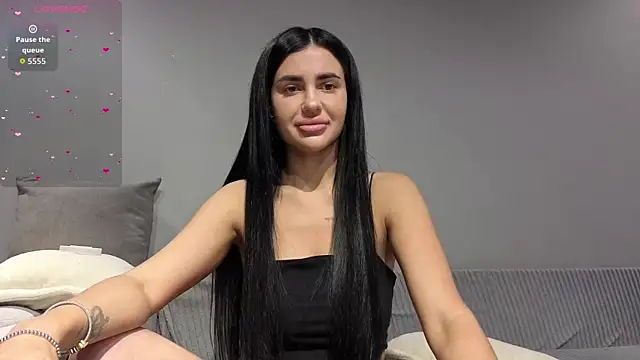 Mary  foxy online show from 18, 7, 2026