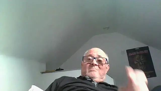 naughtygrandad1 online show from 2, 11, 2025