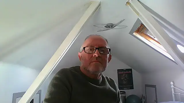 naughtygrandad1 online show from 25, 3, 2026
