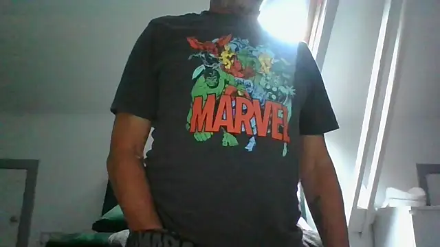naughtygrandad1 online show from 3, 5, 2026