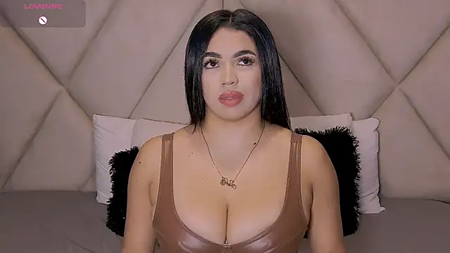 CharlotteeBrownn online show from 11, 10, 2025