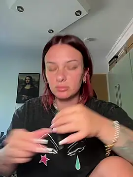 Snapshot of OliviaaFischer chatting on 25, 7, 2026 OliviaaFischer online show from 25, 7, 2026