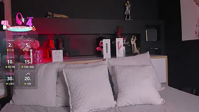 Snapshot of VenussDark chatting on 8, 11, 2025 VenussDark online show from 8, 11, 2025