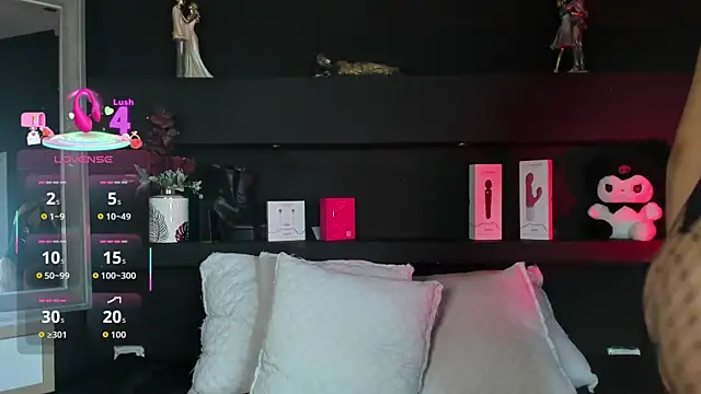 Snapshot of VenussDark chatting on 30, 11, 2025 VenussDark online show from 30, 11, 2025