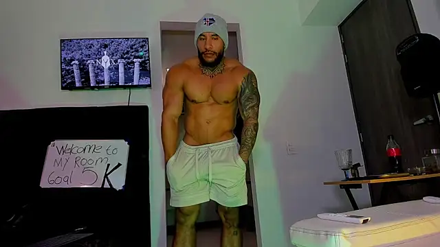 Andrew Johnnson online show from 3, 10, 2025