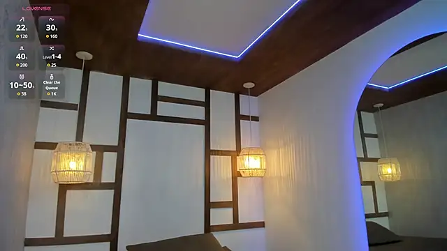 RenataLeclair online show from 12, 11, 2025