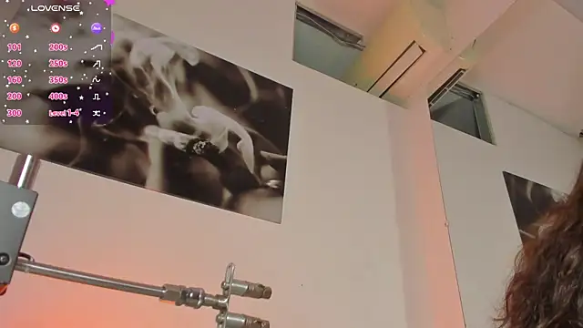 pretty78angel online show from 13, 10, 2025