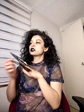 miss carmila1 online show from 14, 10, 2025