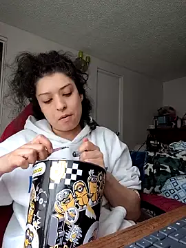 miss carmila1 online show from 21, 10, 2025