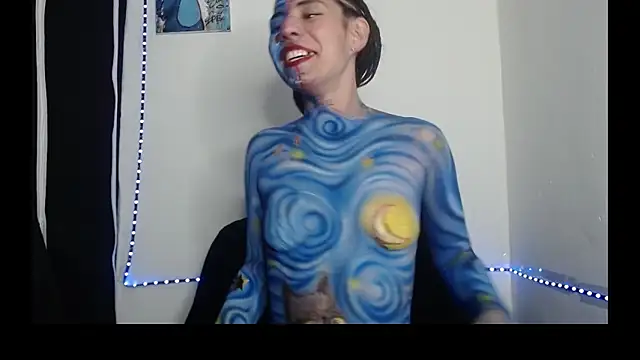 LisSweetx online show from 20, 10, 2025