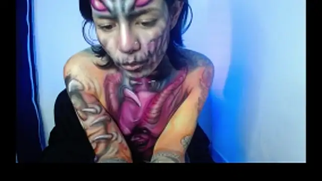 LisSweetx online show from 27, 10, 2025