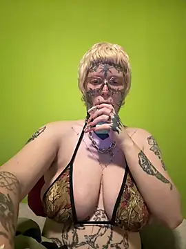 Sixkbunnies online show from 21, 7, 2026