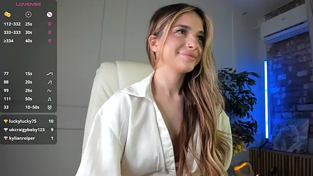 Snapshot of Blessed_Molly chatting on 1, 4, 2026 Blessed Molly online show from 1, 4, 2026