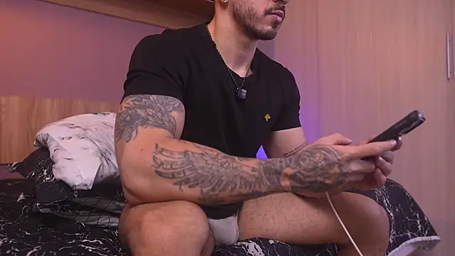 alejowolf online show from 5, 8, 2026