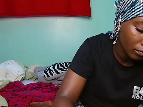 Alexxa ebony online show from 1, 5, 2026