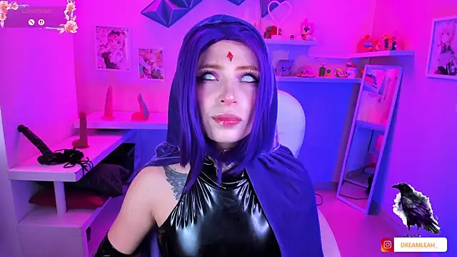 dreamleah  online show from 26, 6, 2026
